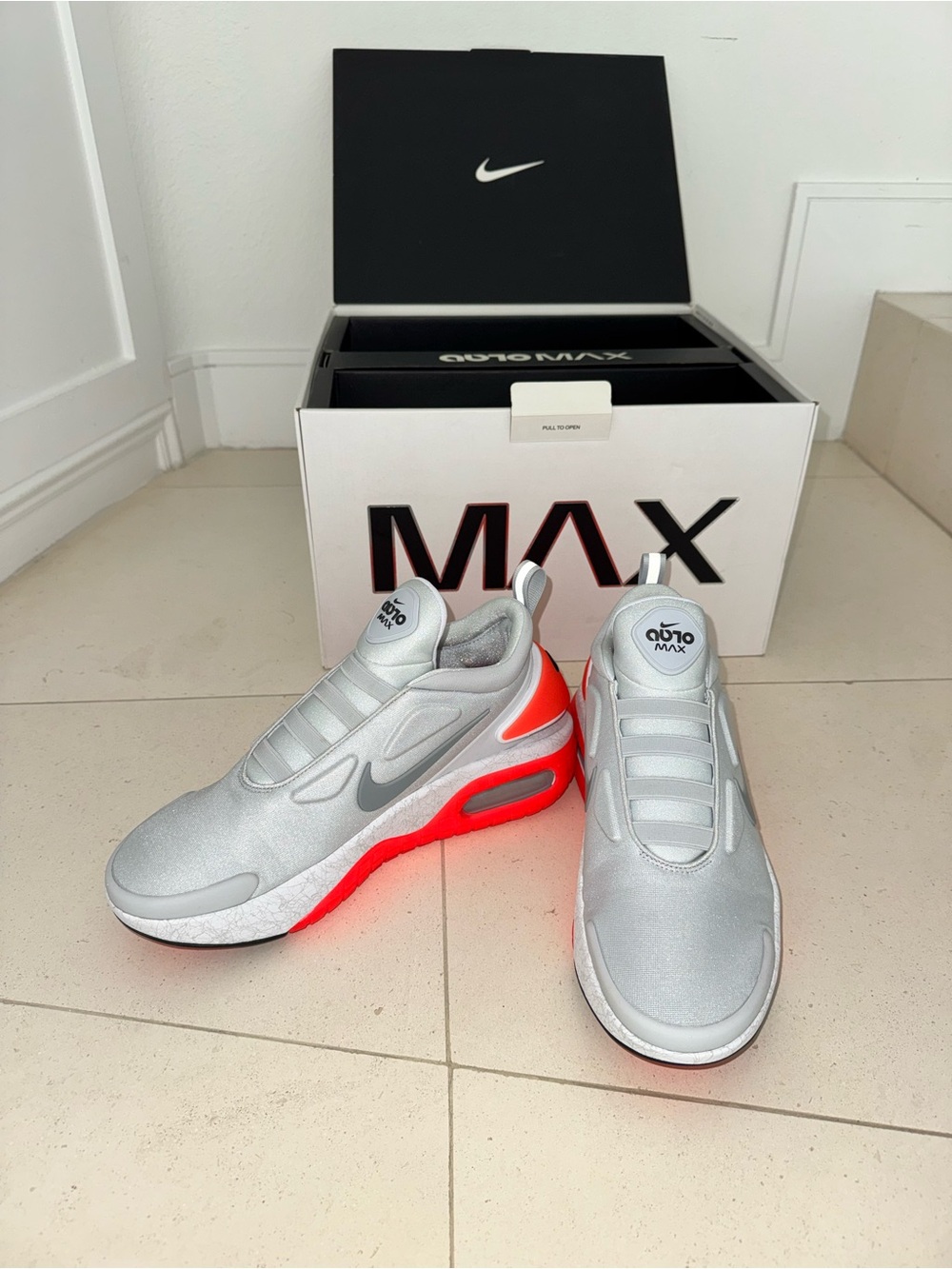 Nike adapt auto max - Picture 1 of 6